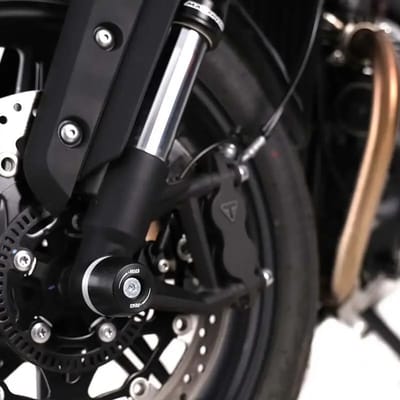Motor vorkbeschermers R&G Racing Triumph SPEED TWIN 1200 ABS