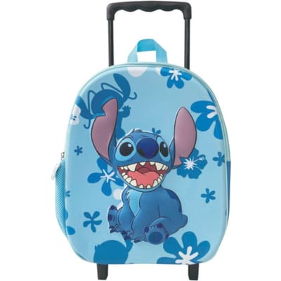 Lilo & Stitch 3D trolley rugzak