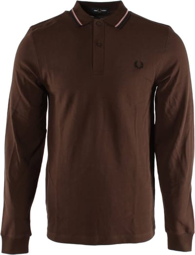 Fred Perry polo trui maat S