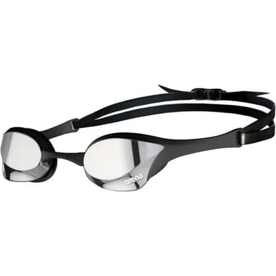 ARENA - Zwembril - Cobra Ultra Swipe Mr silver-black - Default Title