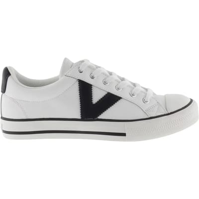 Trainers Victoria tribu vegana contraste