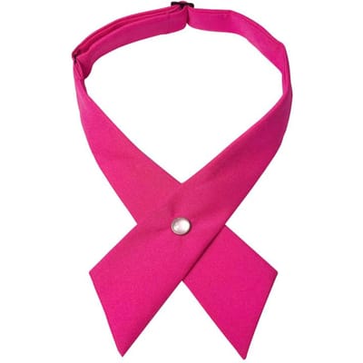 Meisjesuniform, vlinderdas, effen vlinderdas voor heren en dames, effen professionele vlinderdas, dames das, gala, afstuderen, casual