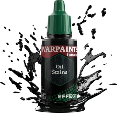 The Army Painter Warpaints Fanatic Effects Acrylverf 1 stuk(s)