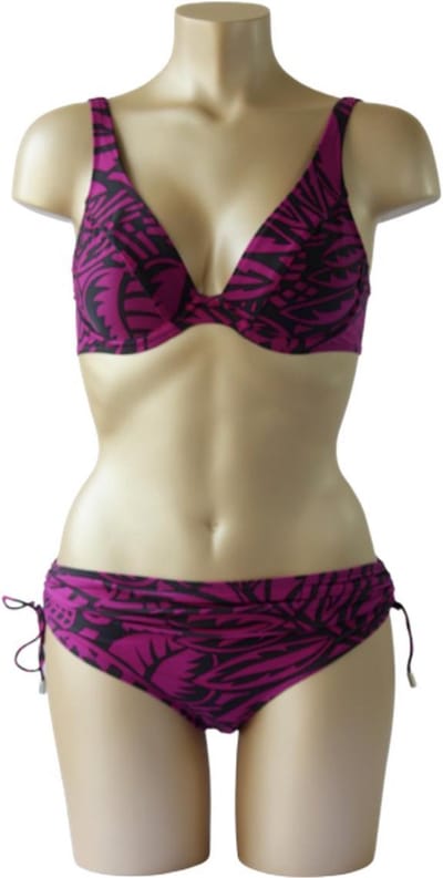 Rosa Faia - Adriana-  bikini set - Maat Top 75C / 38C + Maat Slip  38