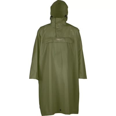 Poncho Arosa Xplus - Pro-X Elements - 10000mm Waterdicht - winddicht - grote borstzak