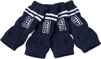 Beenwarmers voor Honden - Gewrichtsbescherming en Blessurepreventie voor Kleine en Middelgrote Honden, 4 Stuks