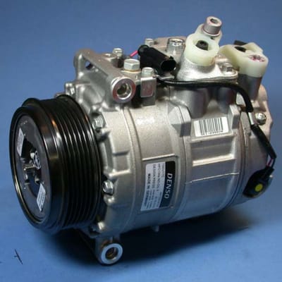 Compressor airconditioning DENSO DCP17043