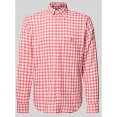 Gant Jack Seersucker Windcheater Vintage Blue / male