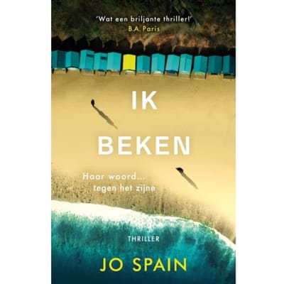 Ik Beken - Jo Spain