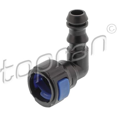 Topran Adapter, sproeiervloeistof, schijnwerperreiniging HANS PRIES 119 999
