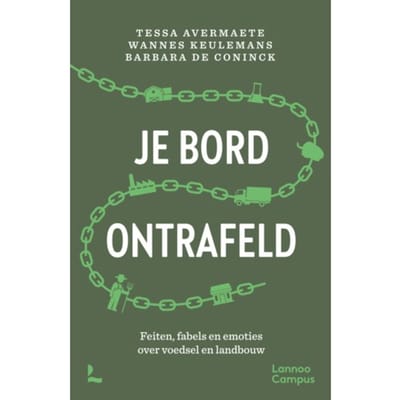 Je Bord Ontrafeld - Tessa Avermaete
