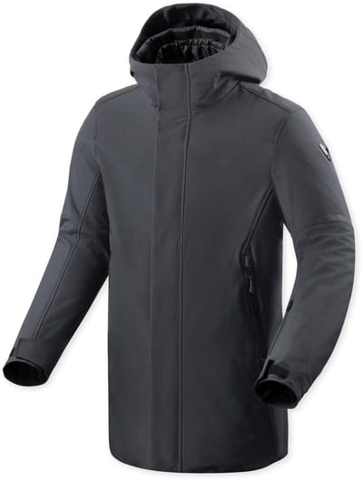 Revit Trafalger 2 waterdichte Motorfiets Textiel Parka - Maat L -