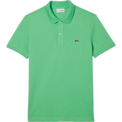 Lacoste T-shirt en Polo Verde