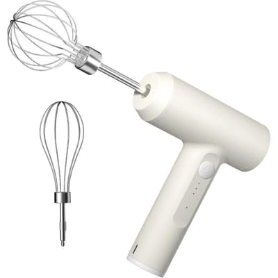 1 STKS Draadloze Elektrische Voedsel Mixer Draagbare 3 Snelheden Eierklopper Bakdeeg Cake Cream Mixer Keuken Gereedschap