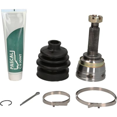 Homokineet reparatie set, aandrijfas LPR KSZ265