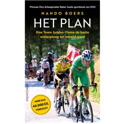 Het Plan - Nando Boers