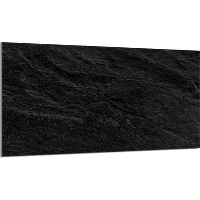 TMK ArtDeko Serie - Glazen Beschermplaat - 90x52 cm - veiligheidsglas - Voor alle soorten fornuizen