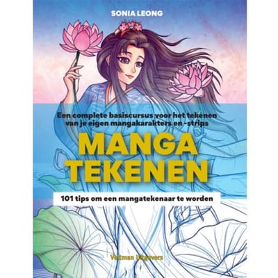 Manga Tekenen - Sonia Leong