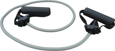 MoVeS Tube 120cm | Handles | Super Heavy - Silver