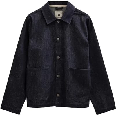Denim overhemd Anerkjendt Ozzy