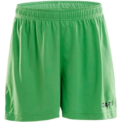 Craft Squad GK Shorts Jr 1906979 - Craft Green - 122/128