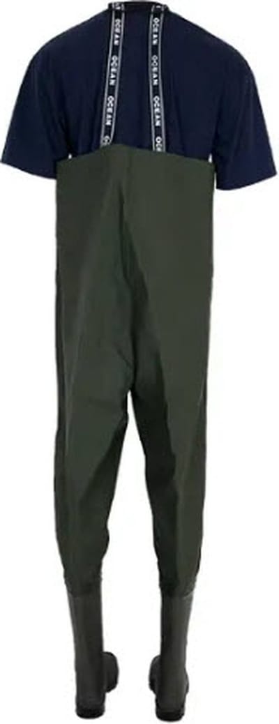 Ocean Waadpak Donkergroen 700gr/m2 - 41
