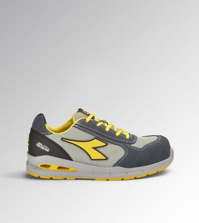 Diadora RUN A.BOX LOW S1PS FO SR BLUE COSMOS/ALUMINUM 35