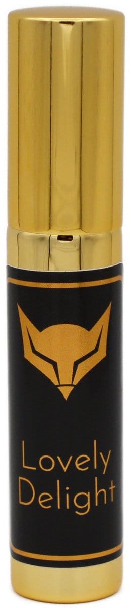 Golden Fox - Lovely Delight - Extrait de Parfum - Dames - 10 ml