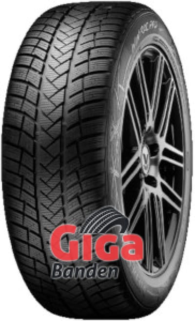Vredestein Wintrac Pro+ ( 255/35 R20 97W XL EVc, met wangbescherming (FSL) )