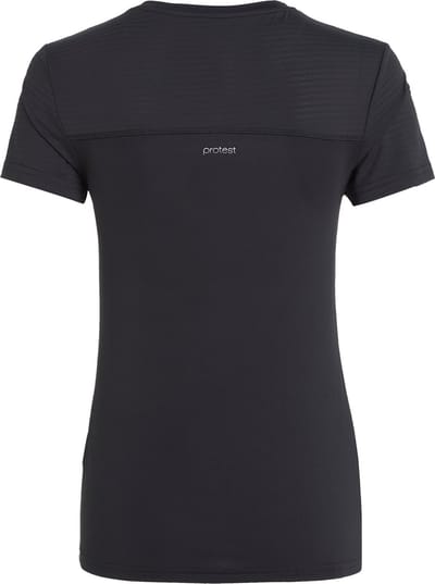 Protest Prtsafou – Outdoor t-shirt Dames – Ronde hals – Korte mouwen