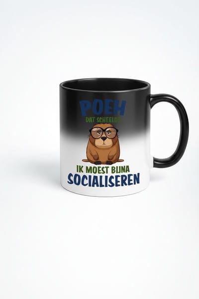 Nevolis® | Espressomok 330ml met Uniek Design | Ontwerp Jouw Eigen Mok | Handgemaakt Cadeau voor Koffieliefhebbers | Gepersonaliseerd op Aanvraag | Enkel of Grote Bestelling