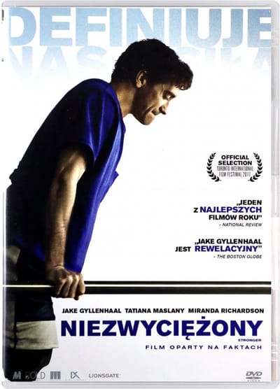Stronger [DVD]