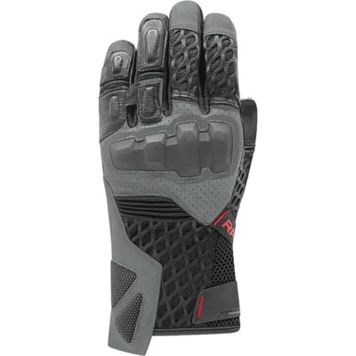 Zomer motorhandschoenen van mesh Racer Wind Road