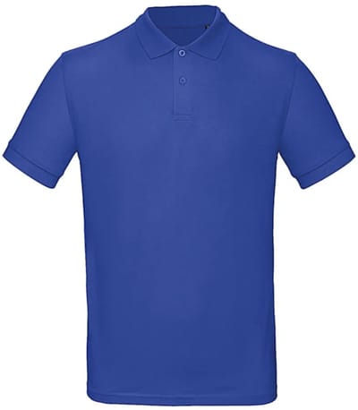 Polo B&C Organic Inspire