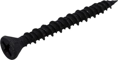 Snelbouwschroeven voor Fermacell hi/lo draad - Phillips2 - 3,9x25mm - Voldraad (1000 stuks)