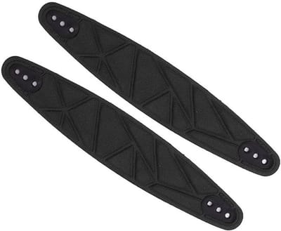 Hoofdbandkussenhoes voor headset - Comfortabele beschermhoes voor hoofdtelefoon - Zwart - Hoogwaardige stof - Geschikt voor Arctis Nova Pro en N..