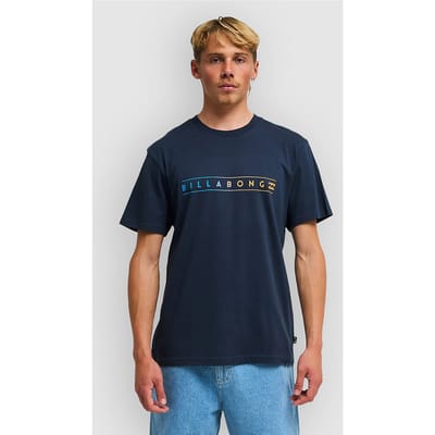 Billabong Unity T-Shirt blauw