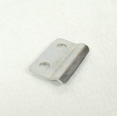 Patte fixation durite frein pour moto Husqvarna Husky 1985 à 1988 151634801