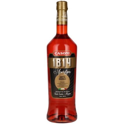 Casoni l'Aperitivo 1814 Ricetta Originale 15% Vol. 1l