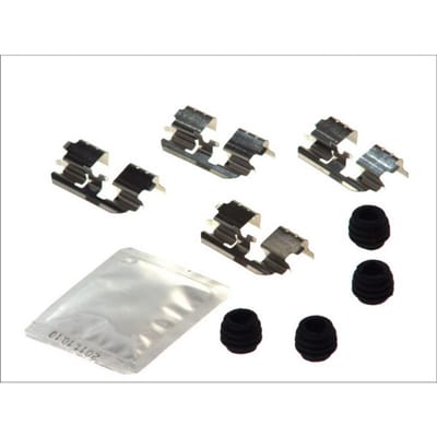 Toebehorenset, schijfremblok QUICK BRAKE 109-1810