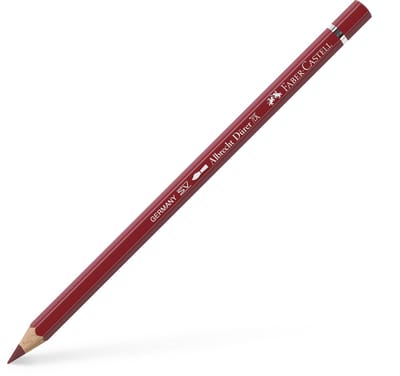 Faber-Castell - aquarelpotlood - Albrecht Durer - 217 cadmiumrood middel - FC-117717