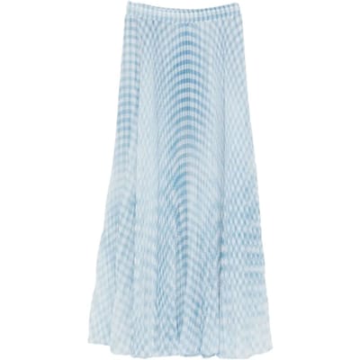 Ermanno Scervino Blauwe rokken