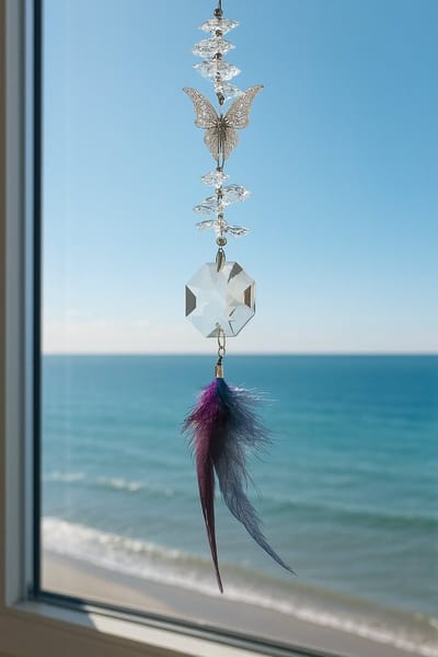 Raamhanger - Made with Crystals from Swarovski