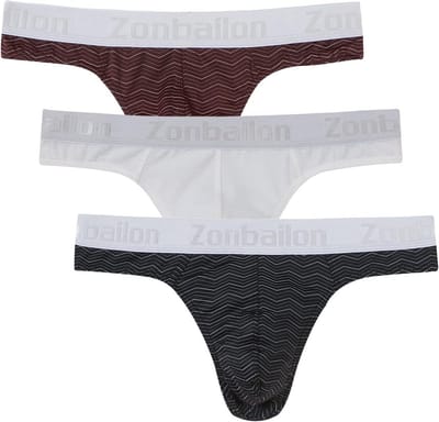 Heren Slip Lage Taille Ademend Ondergoed Comfortabele Onderbroek
