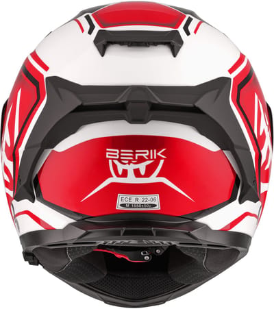 Berik FF871 Mapuro Helm -