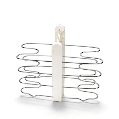 Dailygoods- Pot en Pan Organisator Roterend Ontwerp - Keuken Organizer - Verstelbare Verdelers - Ruimtebesparend - Eenvoudige Montage - Roestvrijstalen Materialen - Keukenorganizer