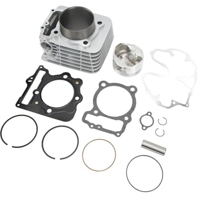 Cilinder Zuiger Kit 440cc Big Bore 90601 KA5 Aluminiumlegering Vervanging voor TRX400X XR400R Sportrax