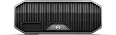 G-DRIVE® PROJECT 18TB, High-Capacity Hard Drive, Thunderbolt™ 3, USB-C, 7200RPM Ultrastar® Harde Schijf, tot 260MB/s