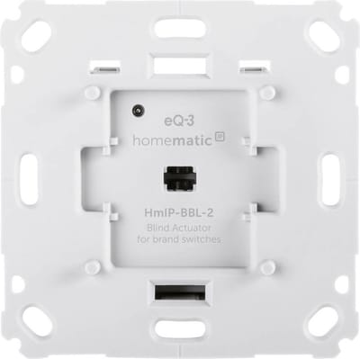 Homematic IP HmIP-BBL Jaloezieactor Draadloos