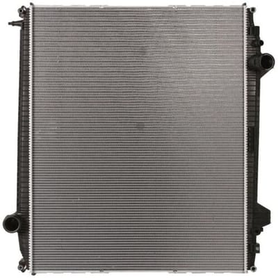 Radiator, motorkoeling MAHLE CR 102 000P